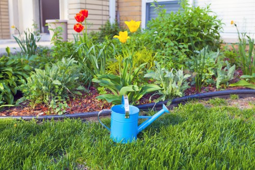 Front garden landscaping suitable for Tufnell Park period homes