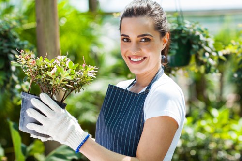Annual review of anti-slavery controls for Landscapers Tufnellpark